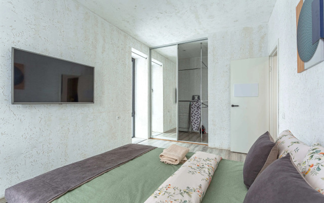 Квартира Однокомнатная с евроремонтом