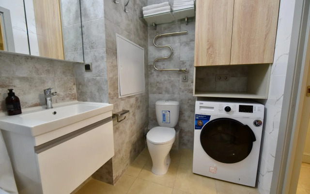 Na Prostornoy Ulitse 14 Apartments