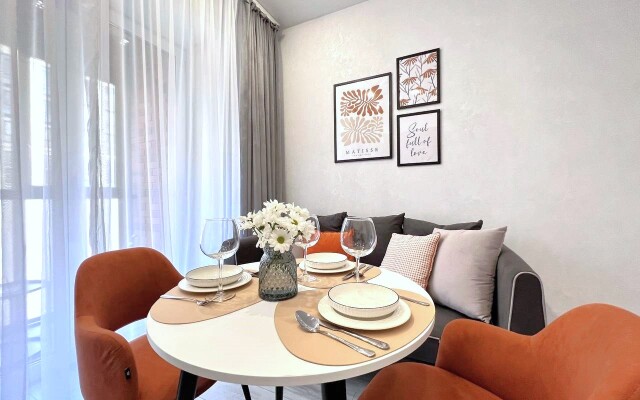 Квартира У Аквапарка