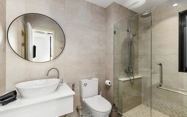 Апартаменты Title Halo1 2 bedrooms Mars 509