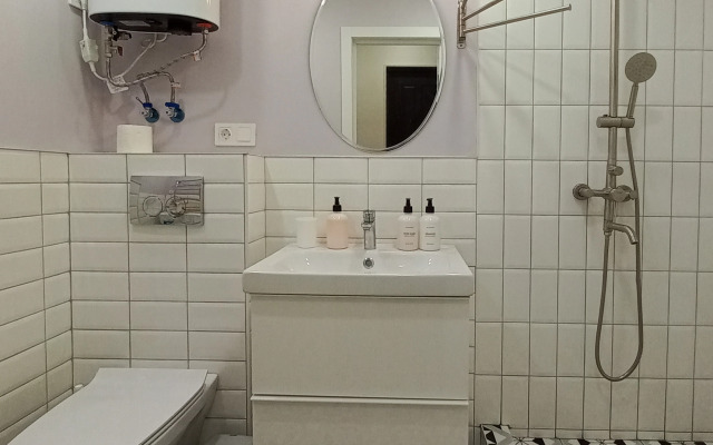 Zhivu-Na-Mingazheva Apartments Studio