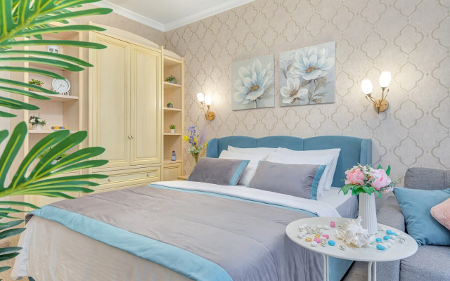 Sea Breeze & SPA Apartments 4