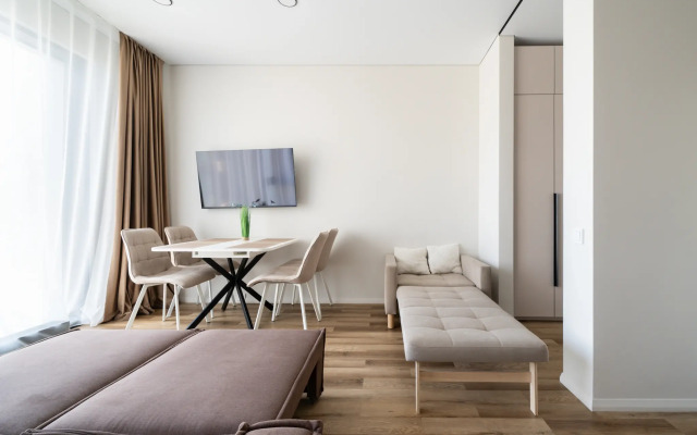 Zhk Metropoliya Bashnya Singapur 20 Etazh Apartments