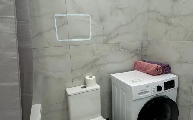 Квартира на Газпромной 15К6