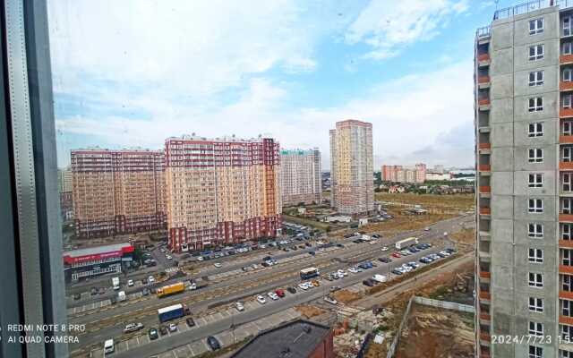 Квартира на Ткачева 15