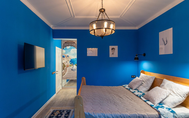 Апартаменты Flat Inn на Семёновской набережной м. Электрозаводская