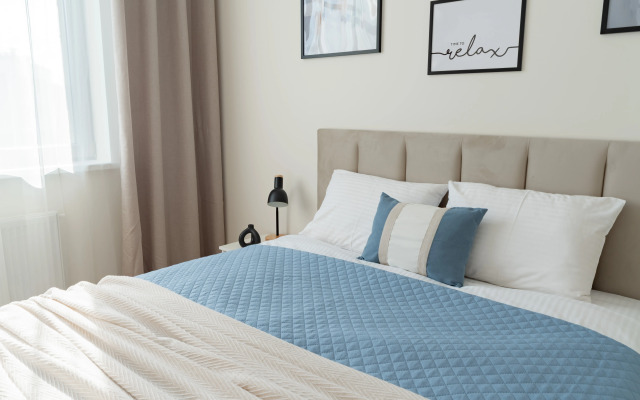 Квартира Keytee home Grand Heaven 2-комнатная