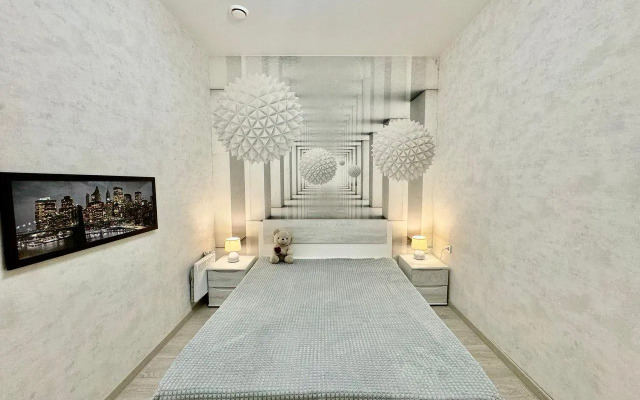 Minimalism Apartments