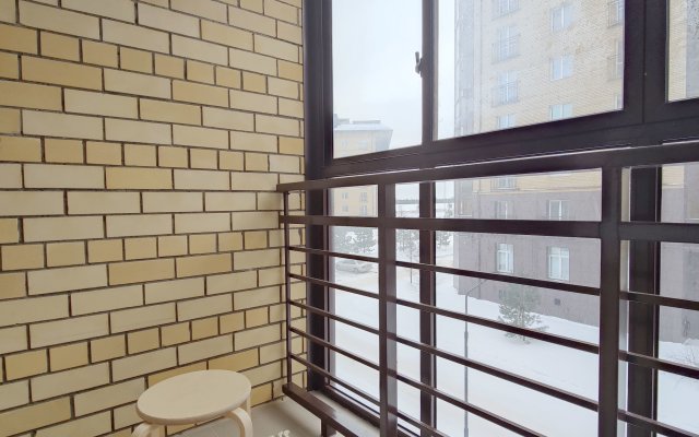 Na Ul Solnechnaya 81 Apartments