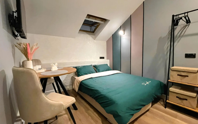 Квартира KAZANapartments