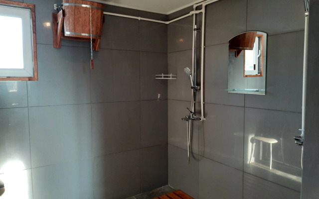 Частный дом Большая дача в Ушаках