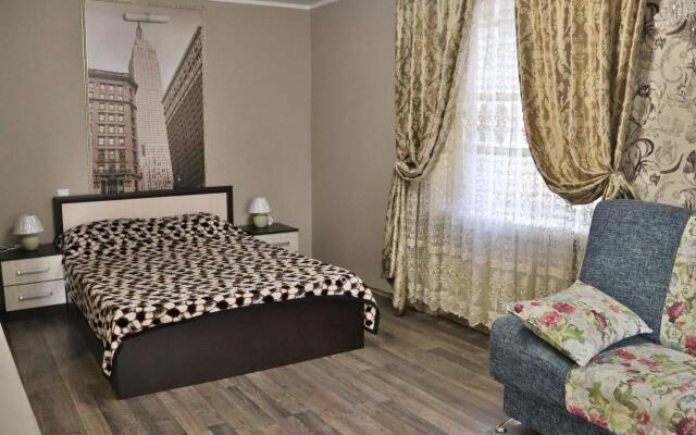 Апартаменты Уютные на улице Коммунаров