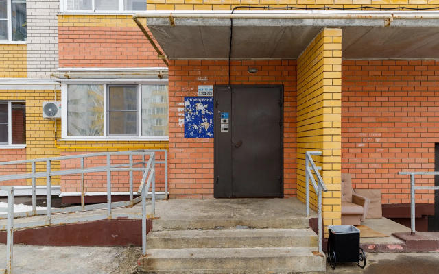 Квартира ПрезентХаус комфорт класса в районе Олимпийского парка