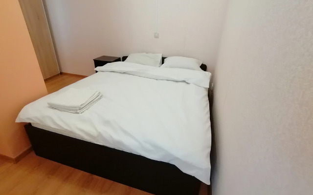 Na Firsova Apartments