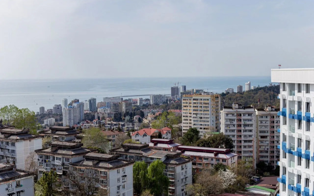 Na Yasnogorskoy Ulitse 16/2k7 Apartment