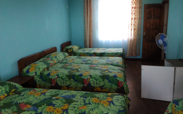 Adel Nikolaevka Kryim Guest House