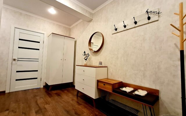 Luxury Collection By Sutki26 Apartments