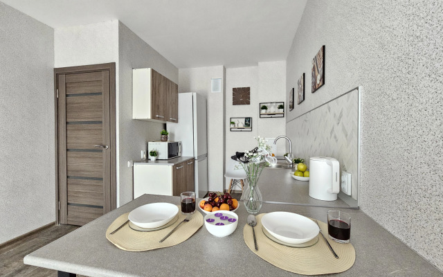 Svetloyar Flat