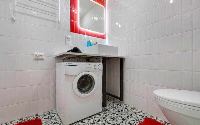 Апартаменты студия на набережной ВПитер на сутки 1