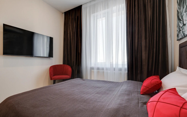 Апартаменты В ЖК М1 Сколково 10022