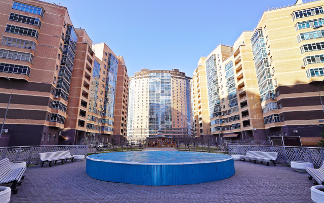 Na Ulitse Chistopolskaya 40 Flat