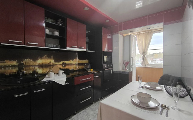 Квартира на Улице Ярославская 31