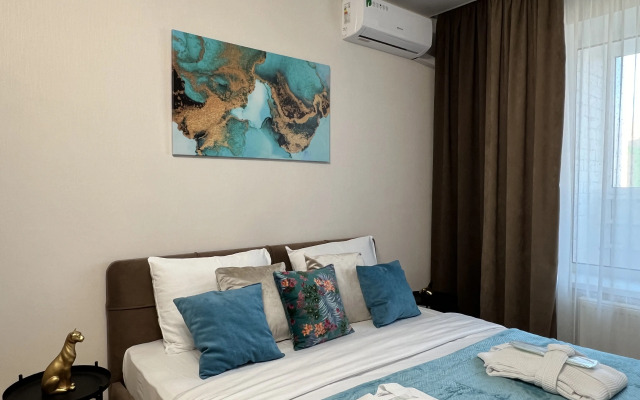 Grand Apart Italy Apartments