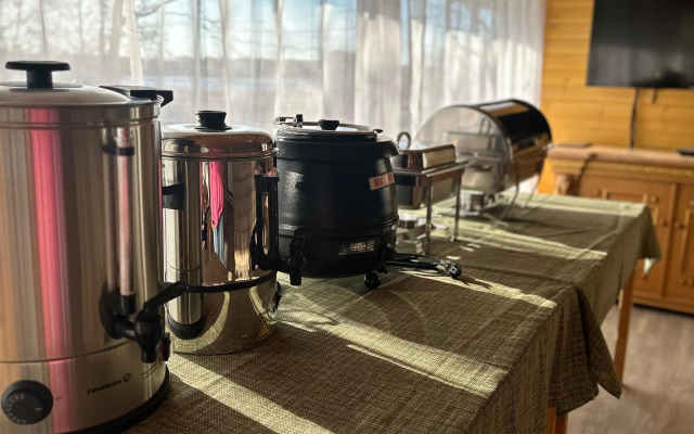 База отдыха Куршавель