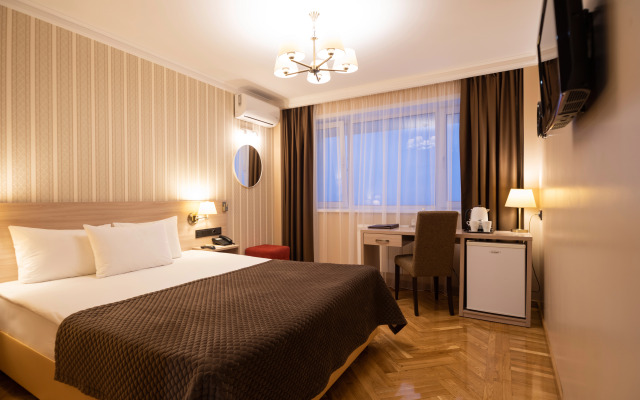 Hotel Krasnoyarsk