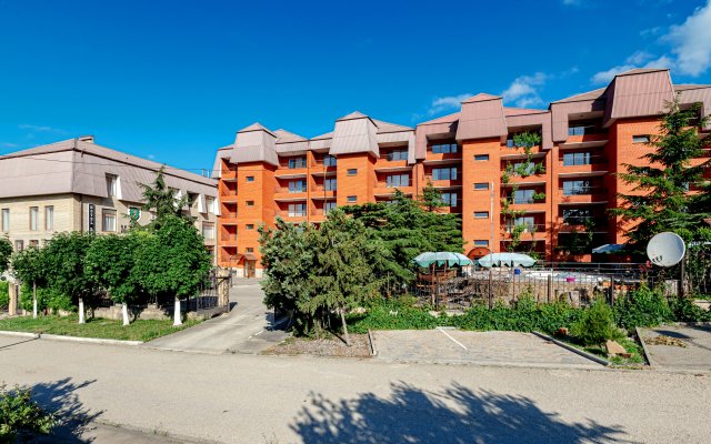 Отель Медведь Resort