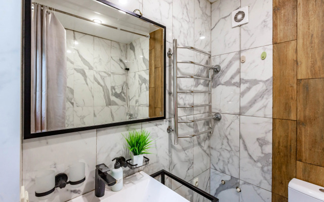 Квартира Уютная Трехкомнатная Квартира в Кисловодске