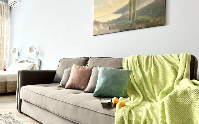 Na Vasilchenko, 6v Apartment