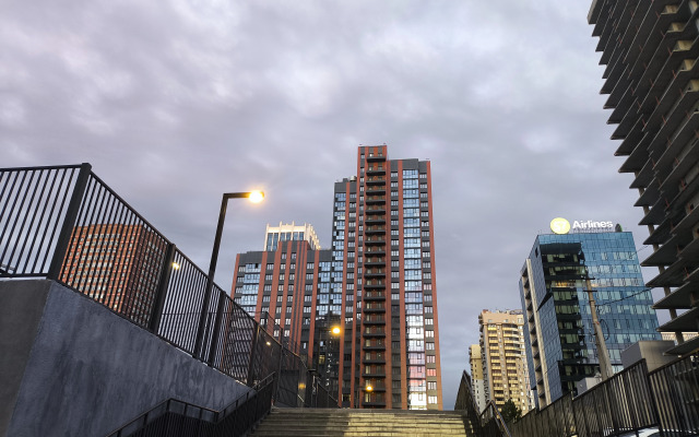 Квартира в 2 минутах от м. Октябрьская