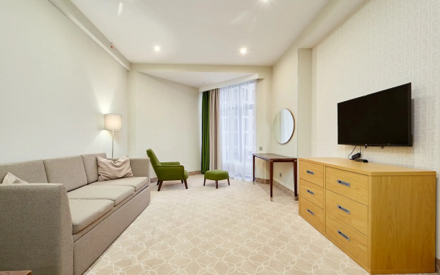 Апартаменты Green Park 1401