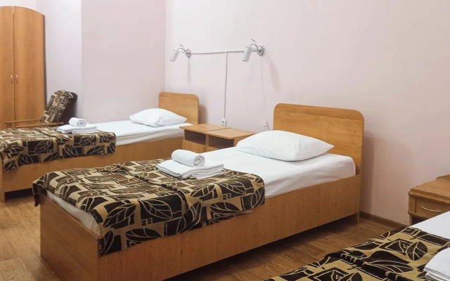 Отель Smart Hotel KDO Воронеж