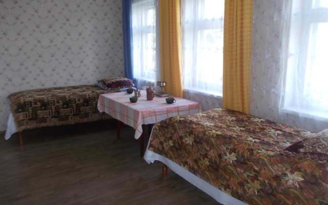 Частный дом Семейный гостевой дом Юбилейный