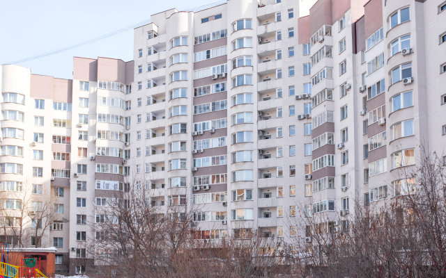 Апартаменты Двухкомнатные Блюхера 45