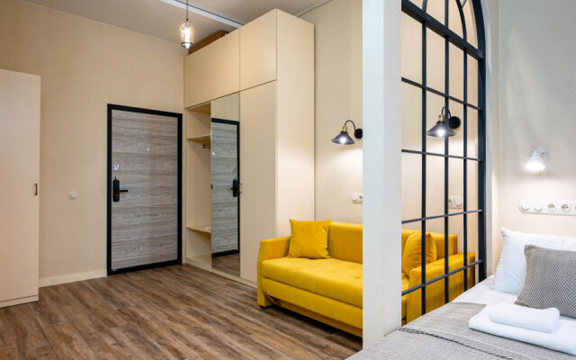 Гостевой дом Карта на Некрасова 8