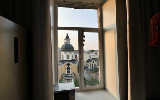 Квартира Видовая с Эркером