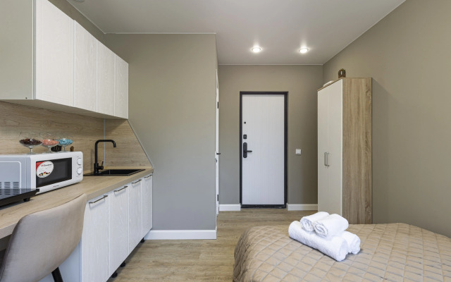 Апартаменты Большая Тульская 2