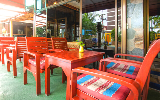 Kelly's Residency Boutique hotel