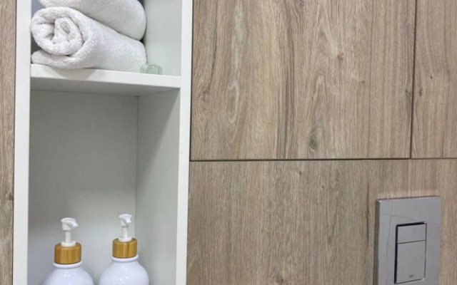 Апартаменты Лунная 30-PosutochnoSV