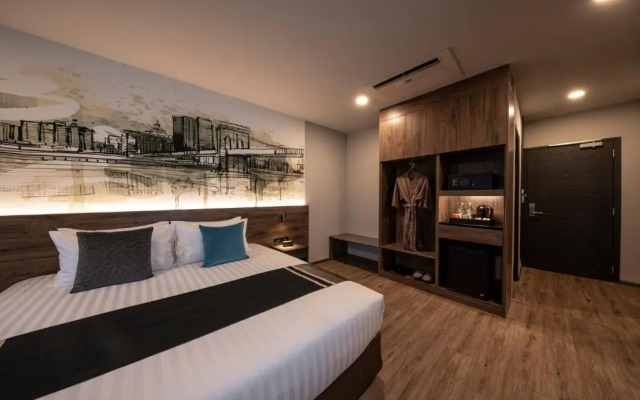 Отель Manhattan Sukhumvit Bangkok