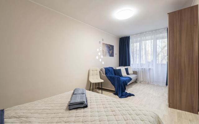 Dlya cehtverykh na Dubrovke 2 minuty do metro Flat