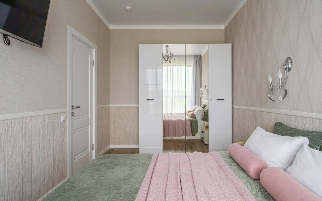 Квартира Розовый песок