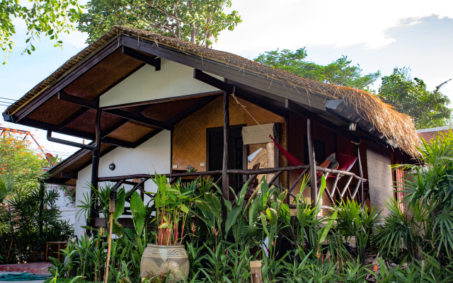 Secret Garden Beach Resort