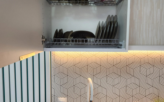 Квартира в спальном районе