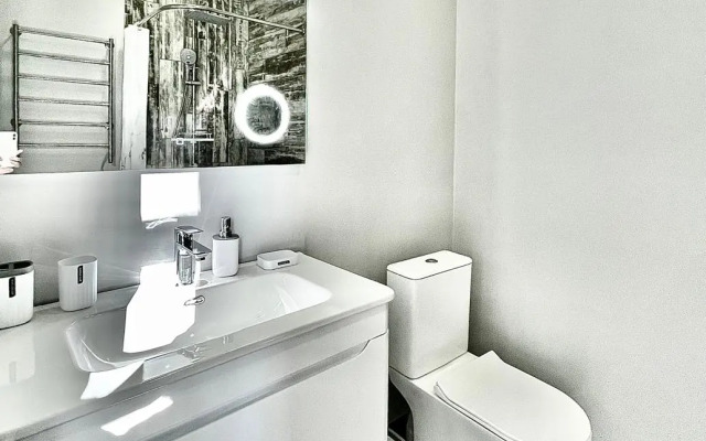 Апартаменты Лебедь