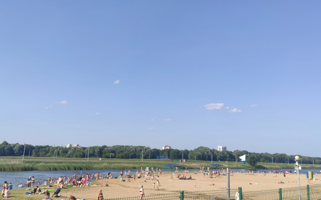 Svetlaya 3-komn. na Grebnom kanale Flat