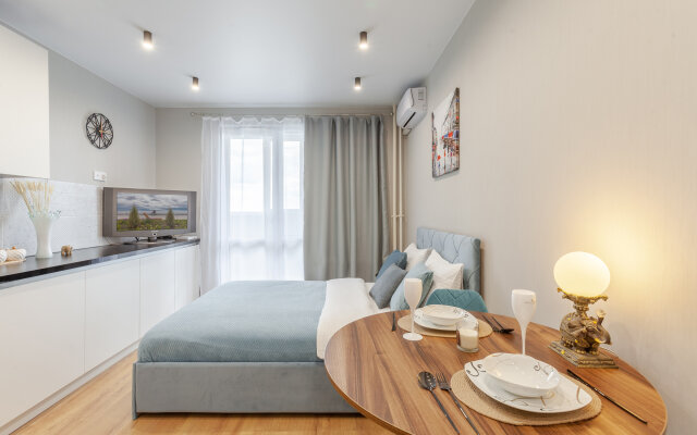 RentPlaza Yuzhny Apartments